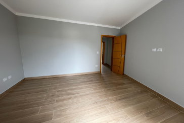  Sobrado novo à venda no Bairro do Parque São Domingos na Rua Amílcar Barbuy 