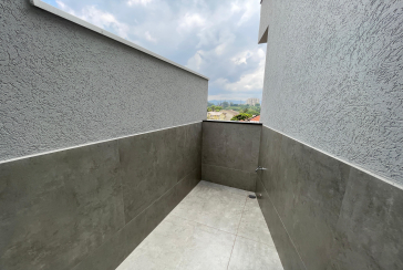  Sobrado novo à venda no Bairro do Parque São Domingos na Rua Amílcar Barbuy 