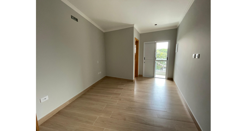  Sobrado novo à venda no Bairro do Parque São Domingos na Rua Amílcar Barbuy 