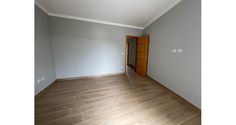  Sobrado novo à venda no Bairro do Parque São Domingos na Rua Amílcar Barbuy 