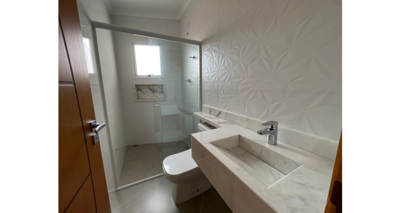  Sobrado novo à venda no Bairro do Parque São Domingos na Rua Amílcar Barbuy 