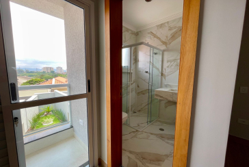  Sobrado novo à venda no Bairro do Parque São Domingos na Rua Amílcar Barbuy 82,