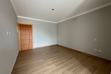  Sobrado novo à venda no Bairro do Parque São Domingos na Rua Amílcar Barbuy 82,