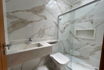  Sobrado novo à venda no Bairro do Parque São Domingos na Rua Amílcar Barbuy 82,