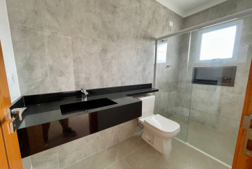  Sobrado novo à venda no Bairro do Parque São Domingos na Rua Amílcar Barbuy 82,