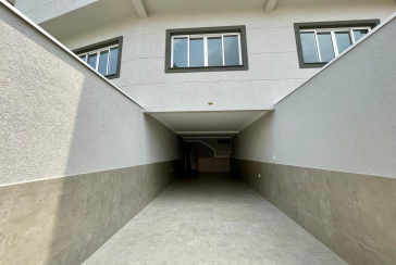  Sobrado novo à venda no Bairro do Parque São Domingos na Rua Amílcar Barbuy 82,