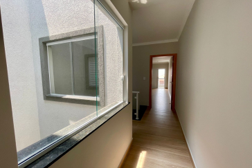  Sobrado novo à venda no Bairro do Parque São Domingos na Rua Amílcar Barbuy 82,