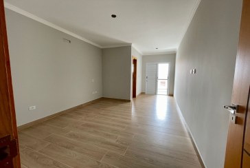  Sobrado novo à venda no Bairro do Parque São Domingos na Rua Amílcar Barbuy 82,