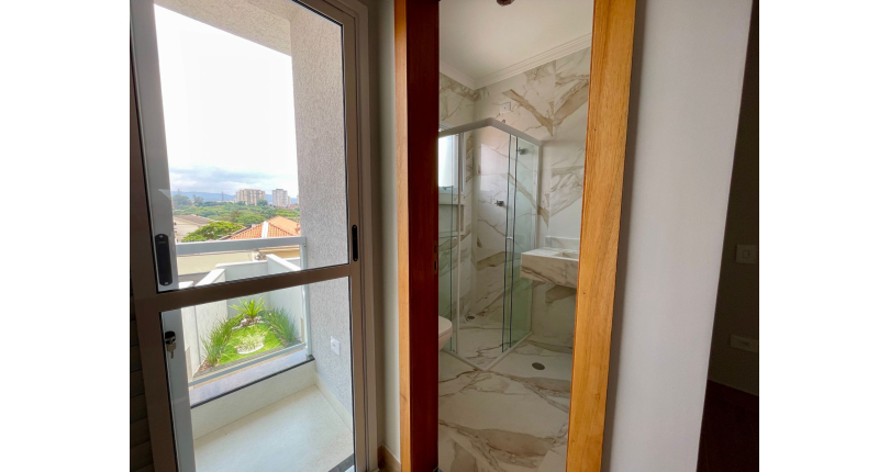  Sobrado novo à venda no Bairro do Parque São Domingos na Rua Amílcar Barbuy 82,