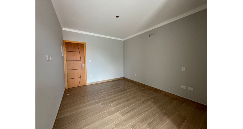  Sobrado novo à venda no Bairro do Parque São Domingos na Rua Amílcar Barbuy 82,