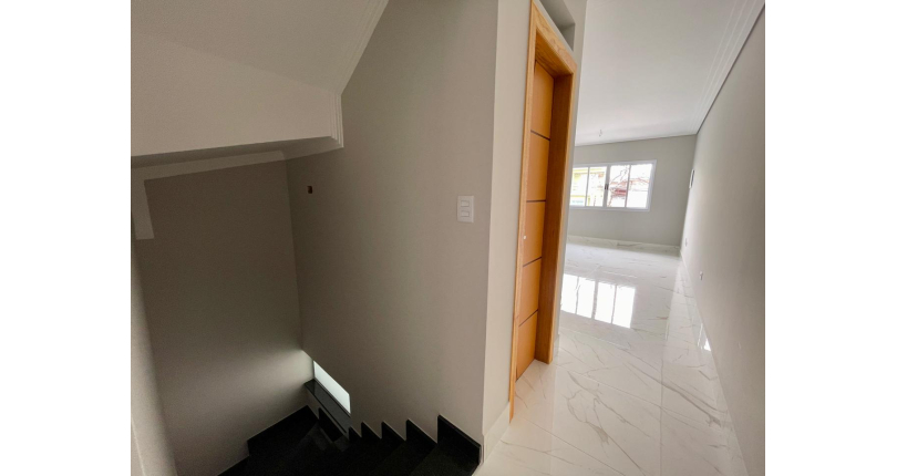  Sobrado novo à venda no Bairro do Parque São Domingos na Rua Amílcar Barbuy 82,