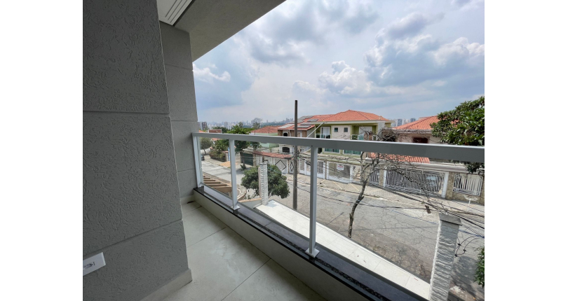  Sobrado novo à venda no Bairro do Parque São Domingos na Rua Amílcar Barbuy 82,