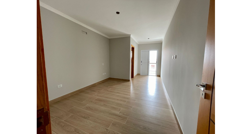  Sobrado novo à venda no Bairro do Parque São Domingos na Rua Amílcar Barbuy 82,