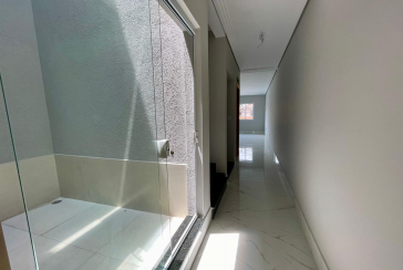 Sobrado novo à venda no Bairro do Parque São Domingos na Rua Amílcar Barbuy 81, 