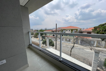 Sobrado novo à venda no Bairro do Parque São Domingos na Rua Amílcar Barbuy 81, 