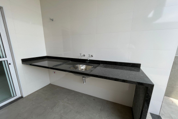 Sobrado novo à venda no Bairro do Parque São Domingos na Rua Amílcar Barbuy 81, 