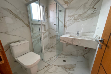 Sobrado novo à venda no Bairro do Parque São Domingos na Rua Amílcar Barbuy 81, 