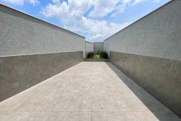 Sobrado novo à venda no Bairro do Parque São Domingos na Rua Amílcar Barbuy 81, 