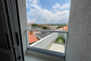 Sobrado novo à venda no Bairro do Parque São Domingos na Rua Amílcar Barbuy 81, 