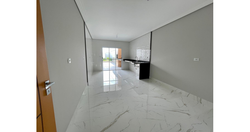 Sobrado novo à venda no Bairro do Parque São Domingos na Rua Amílcar Barbuy 81, 