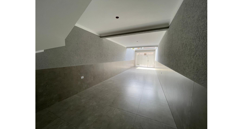 Sobrado novo à venda no Bairro do Parque São Domingos na Rua Amílcar Barbuy 81, 