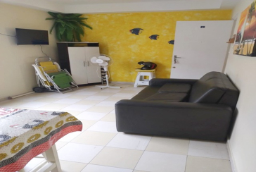 Apartamento à venda em Mongaguá no Centro na Avenida Campos Salles 226