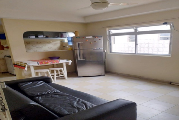 Apartamento à venda em Mongaguá no Centro na Avenida Campos Salles 226