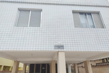 Apartamento à venda em Mongaguá no Centro na Avenida Campos Salles 226