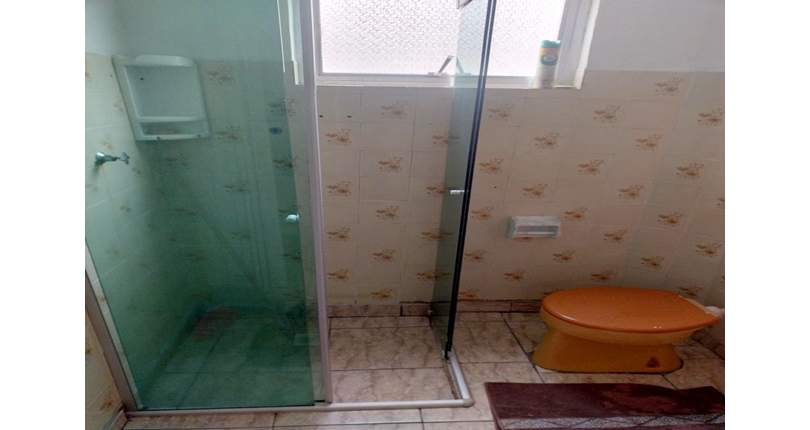 Apartamento à venda em Mongaguá no Centro na Avenida Campos Salles 226