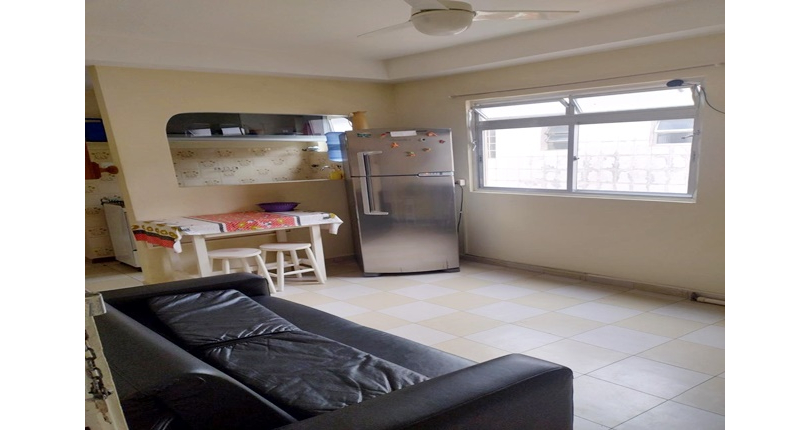 Apartamento à venda em Mongaguá no Centro na Avenida Campos Salles 226