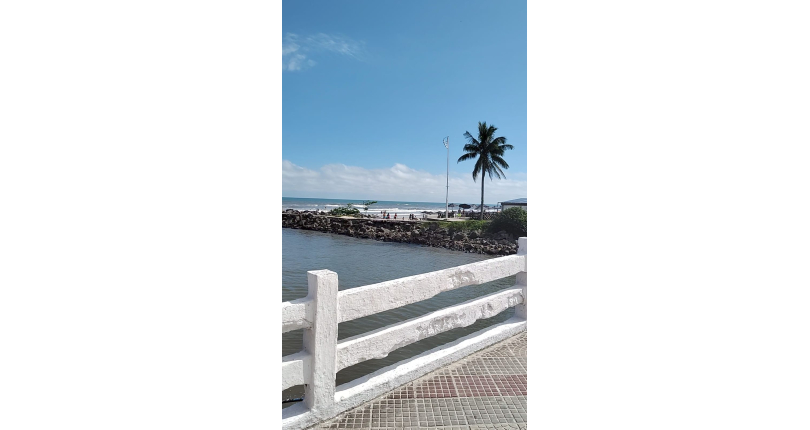 Apartamento à venda em Mongaguá no Centro na Avenida Campos Salles 226