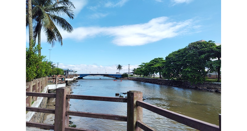 Apartamento à venda em Mongaguá no Centro na Avenida Campos Salles 226