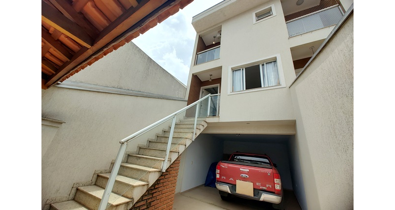  Sobrado à venda na Vila dos Remédios na Rua Doutor Cabral de Vasconcelos, 