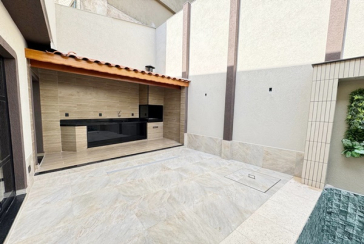 Sobrado à venda novo no Bairro da Vila Barreto na Rua Paulo Barreto,