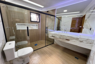 Sobrado à venda novo no Bairro da Vila Barreto na Rua Paulo Barreto,