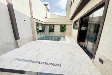 Sobrado à venda novo no Bairro da Vila Barreto na Rua Paulo Barreto,