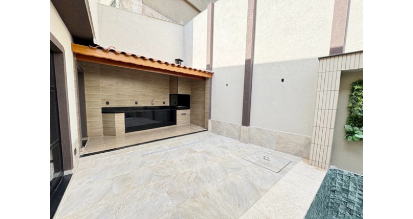 Sobrado à venda novo no Bairro da Vila Barreto na Rua Paulo Barreto,