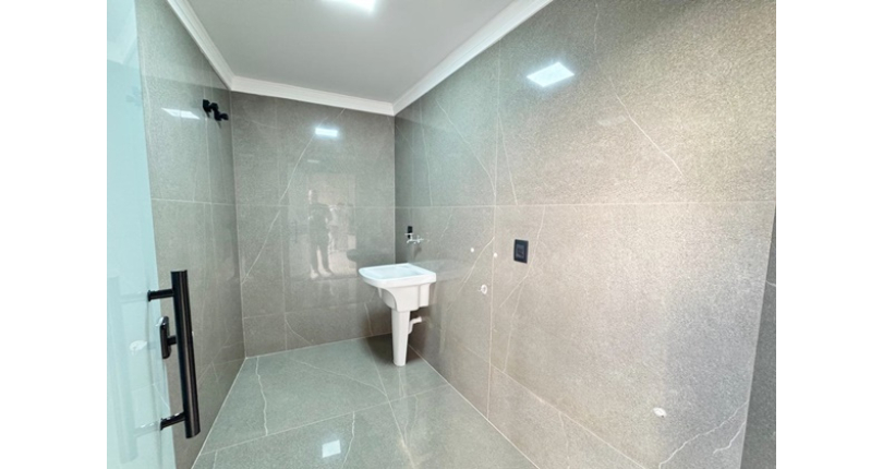 Sobrado à venda novo no Bairro da Vila Barreto na Rua Paulo Barreto,