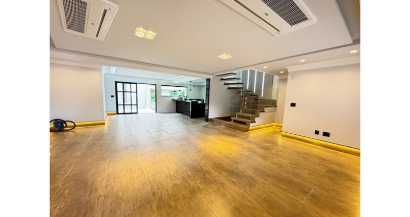 Sobrado à venda novo no Bairro da Vila Barreto na Rua Paulo Barreto,