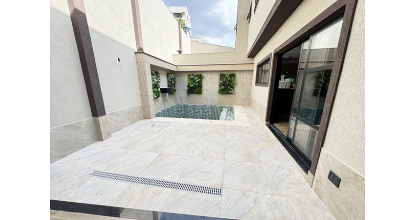 Sobrado à venda novo no Bairro da Vila Barreto na Rua Paulo Barreto,