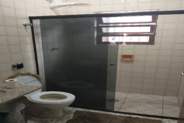 Casa à venda na Praia Grande no Bairro do Solemar na Rua Casimiro de Abreu,