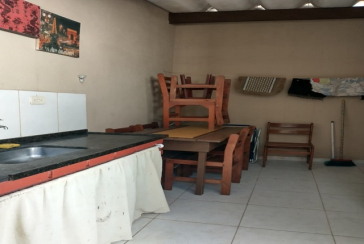 Casa à venda na Praia Grande no Bairro do Solemar na Rua Casimiro de Abreu,