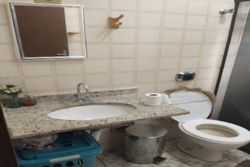 Casa à venda na Praia Grande no Bairro do Solemar na Rua Casimiro de Abreu,