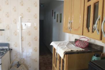 Casa à venda na Praia Grande no Bairro do Solemar na Rua Casimiro de Abreu,