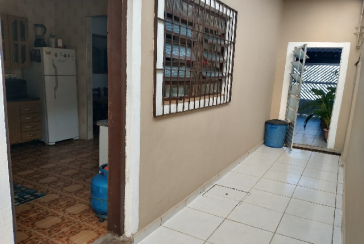 Casa à venda na Praia Grande no Bairro do Solemar na Rua Casimiro de Abreu,