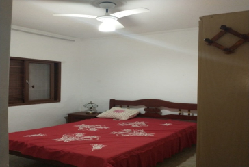 Casa à venda na Praia Grande no Bairro do Solemar na Rua Casimiro de Abreu,