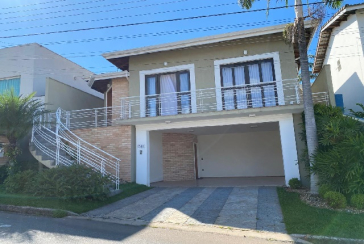 Casa à venda em Itatiba no Bairro do Residencial Fazenda Serrinha na Rua Antenor Ubinha,