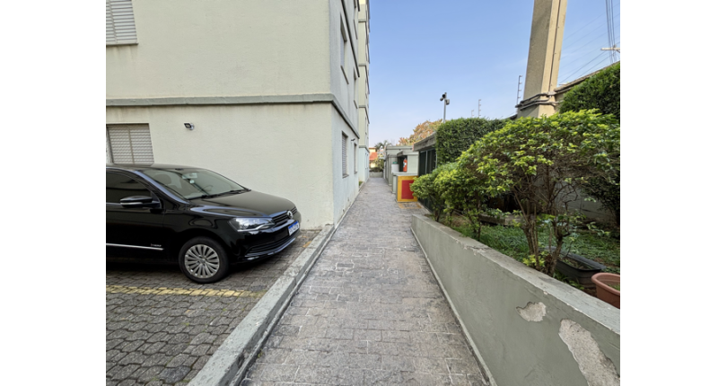 Apartamento à venda Rua Eugênio Daneri, 50, Jardim Pinheiros - Imóveis à Venda