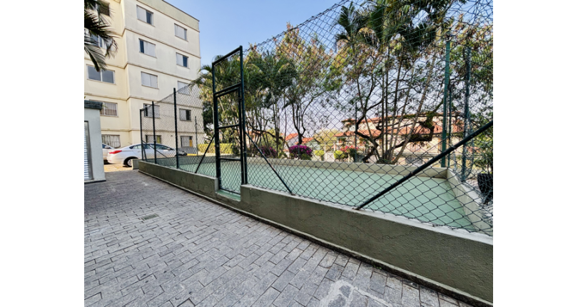 Apartamento à venda Rua Eugênio Daneri, 50, Jardim Pinheiros - Imóveis à Venda