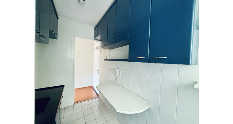 Apartamento à venda Rua Eugênio Daneri, 50, Jardim Pinheiros - Imóveis à Venda